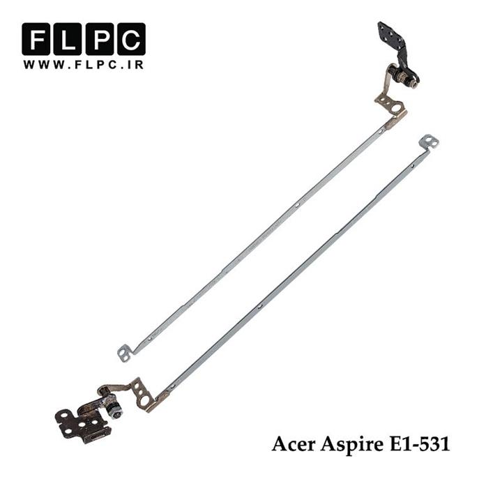 لولا لپ تاپ ایسر E1-531 راست و چپ Acer Aspire E1-531 Laptop Hinges